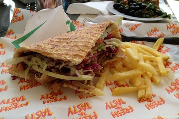 Những món ăn truyền thống Thổ Nhĩ Kỳ – Đặc sản Thổ Nhĩ Kỳ