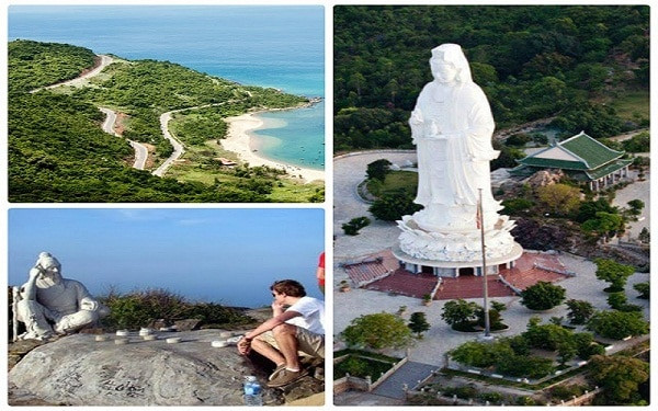 Kinh nghiệm đi Chùa Linh Ứng – Bãi Bụt 1 ngày cực thú vị