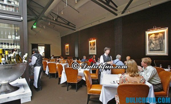 Ẩm thực San Francisco