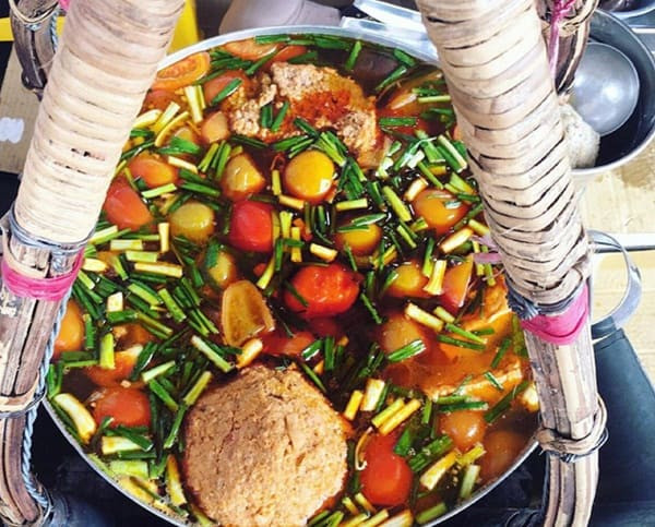 Ăn gì ở chợ Bến Thành? Các món ăn vặt ngon ở chợ Bến Thành