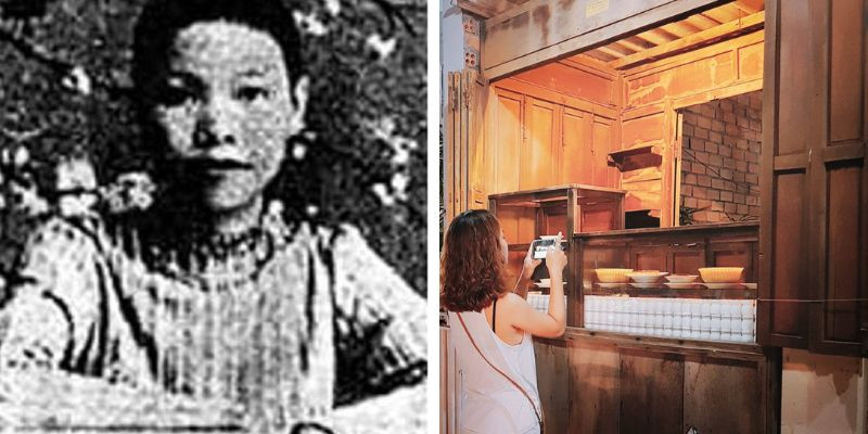 Bà Mộng Cầm – Nàng thơ và nghệ sĩ nổi tiếng của Phan Thiết