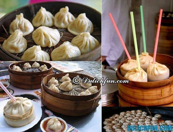 Những món ăn ngon ở Thượng Hải, Các đặc sản Thượng Hải nên ăn
