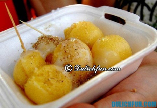 Bánh bò thốt nốt