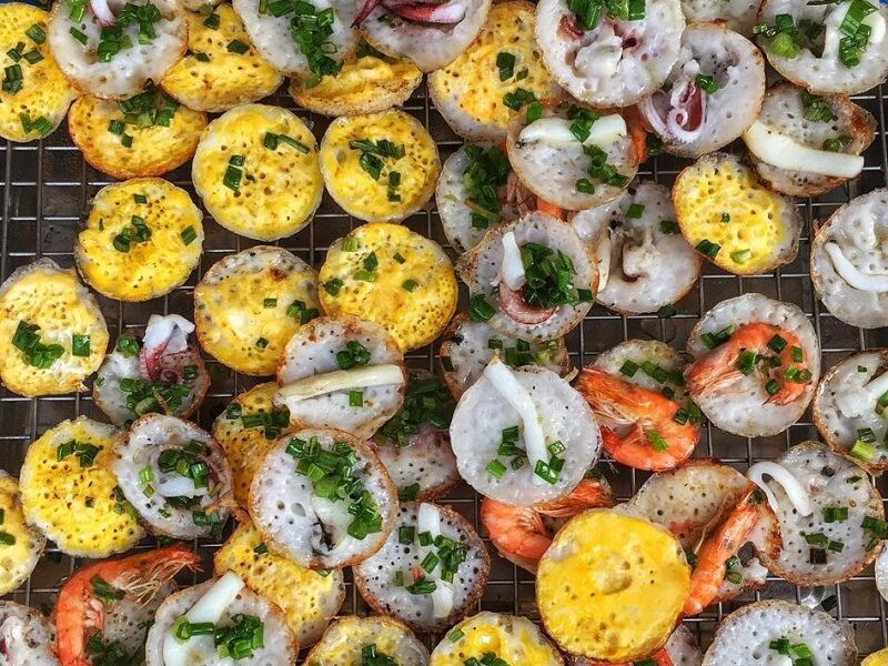 Bánh căn Nha Trang