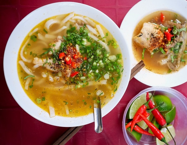 Bánh canh Sài Gòn