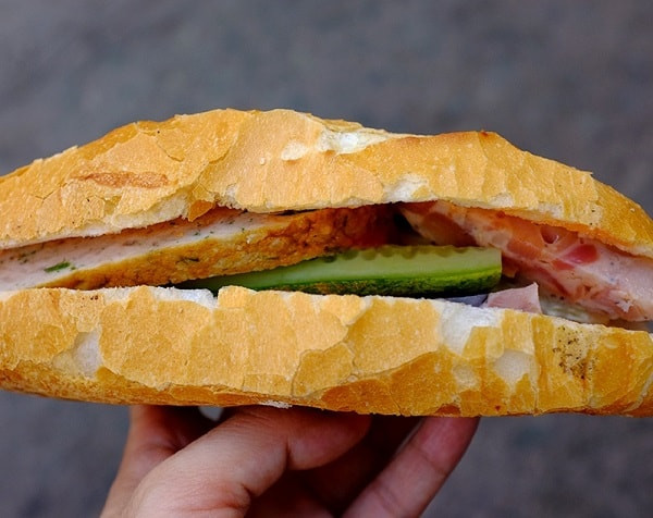 Bánh mỳ Sài Gòn