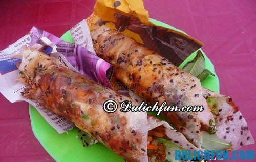 6 món ăn đặc sản nổi tiếng ở Mũi Né kèm địa chỉ ngon rẻ