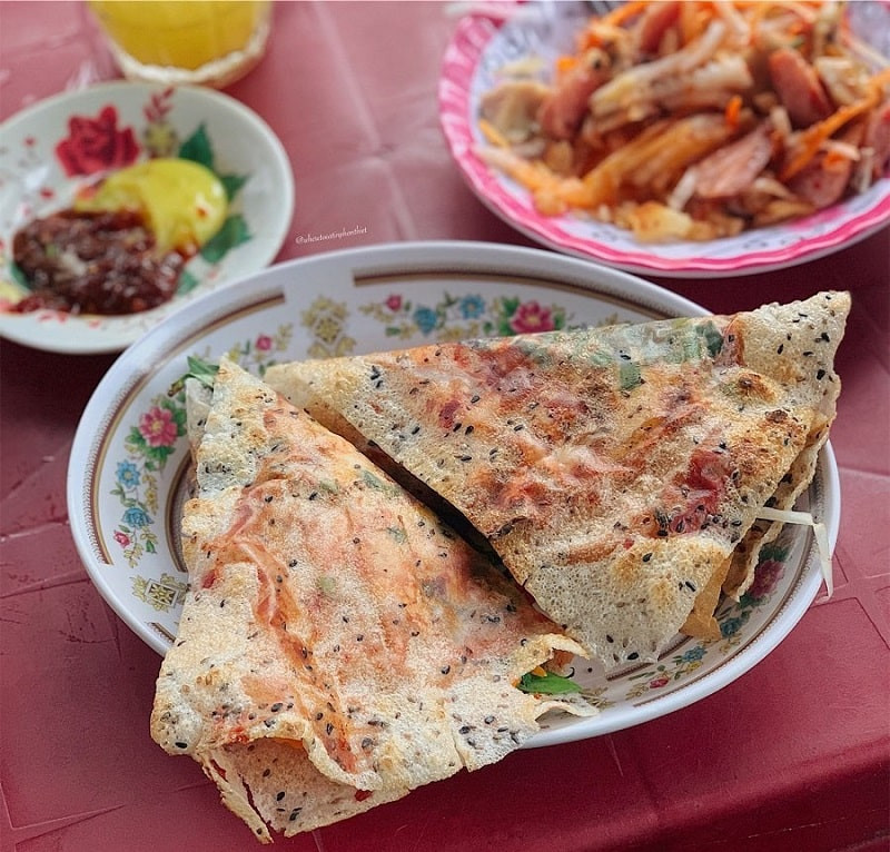 ‘Lấp đầy dạ dày’ với những món ăn ngon ở Đà Lạt càng ăn càng thèm