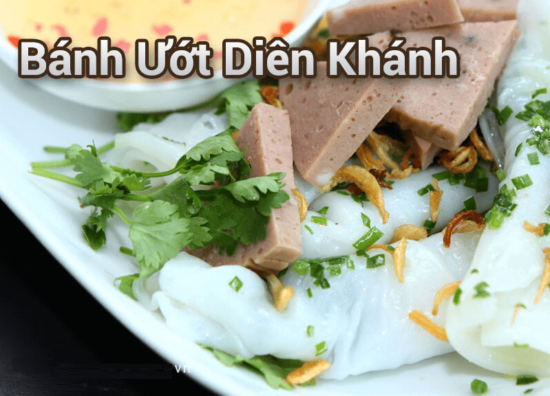 Bánh ướt Diên Khánh