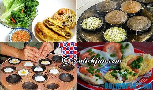 Những món ăn ngon, đặc sản Ninh Thuận kèm địa chỉ ngon rẻ