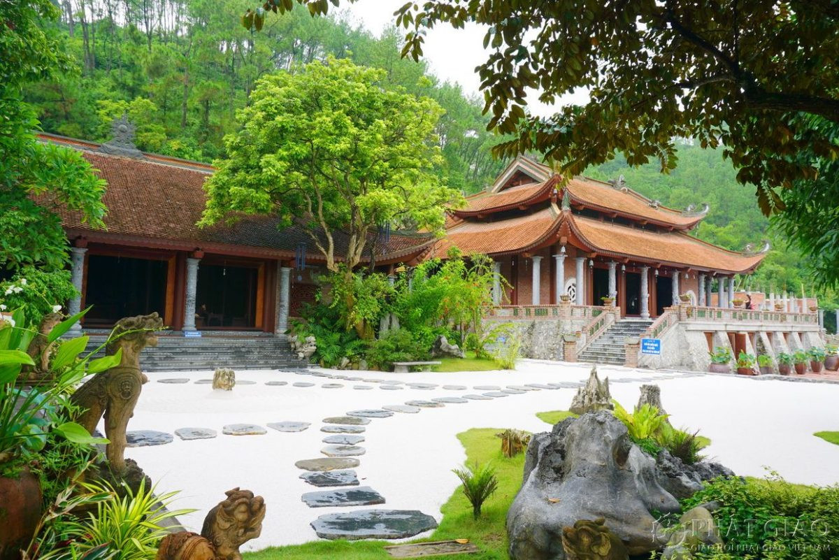 Cách di chuyển đến Chùa Địa Tạng Phi Lai Tự