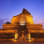 Những ngôi chùa nổi tiếng nhất ở Chiang Mai Thái Lan nên ghé