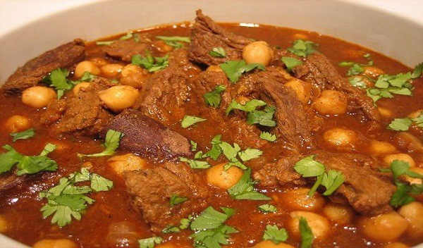 Đặc sản Nam Phi - Zanzibari biryanis và pilaus