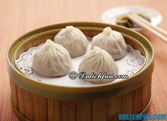 Dim sum, một trong những món ăn đường phố ngon nhất ở Singapore: Đặc sản nổi tiếng đường phố của Singapore 