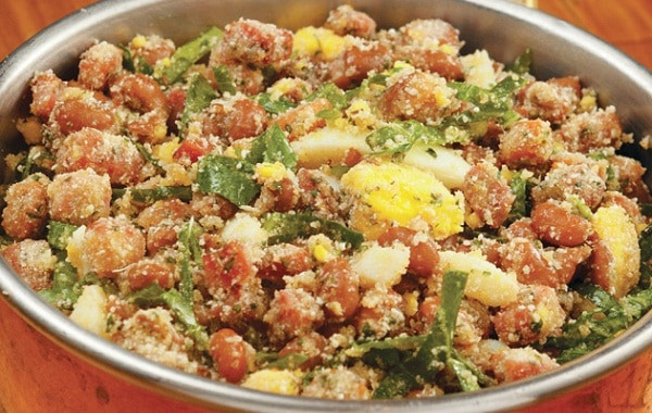 Feijao Tropeiro - Món đặc sản ngon nhất định phải thử ở Brazil