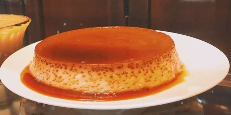Hương vị mê đắm của bánh flan Mộng Cầm – Món ngon khó cưỡng tại Phan Thiết
