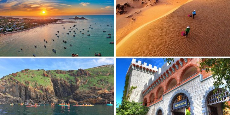 Khám phá lịch sử tại Trường Dục Thanh, Phan Thiết