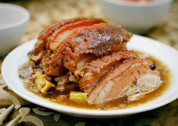 Khâu nhục Tiên Yên