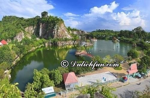 Kinh nghiệm du lịch núi Sập, An Giang 2024: đi lại, ăn chơi A-Z