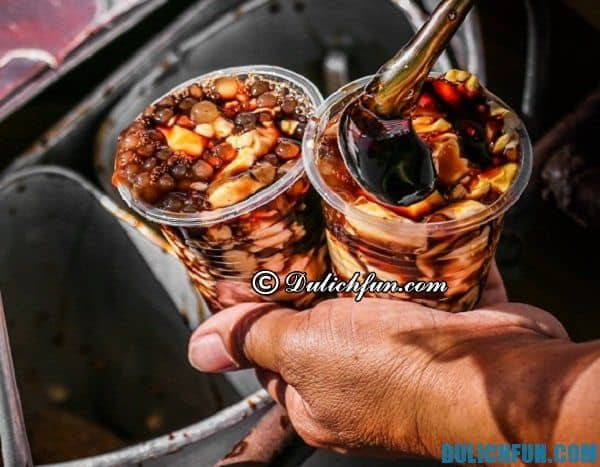 Món ăn đường phố truyền thống ở Philippines: Philippines có món ăn đường phố nào ngon, hấp dẫn