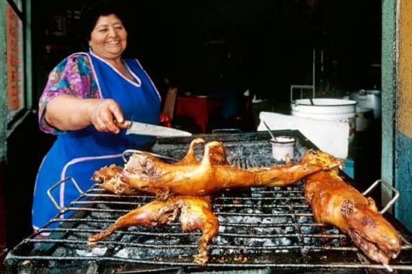 Món ăn truyền thống của Ecuador ngon, đậm đà bản sắc riêng