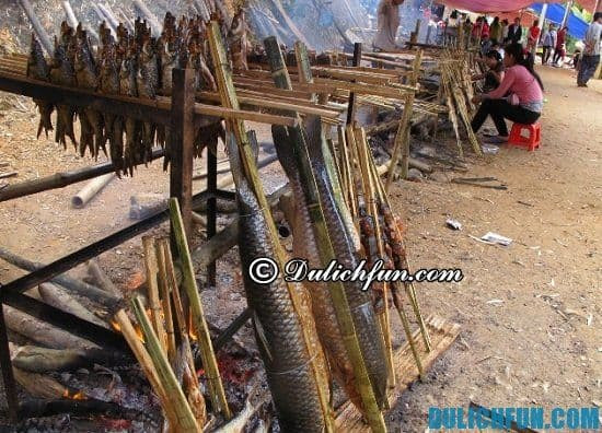 Những món ăn đặc sản nổi tiếng nhất Hòa Bình: Ẩm thực truyền thống Hòa Bình