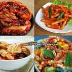 Review những món ăn đường phố Hàn Quốc ngon, độc đáo