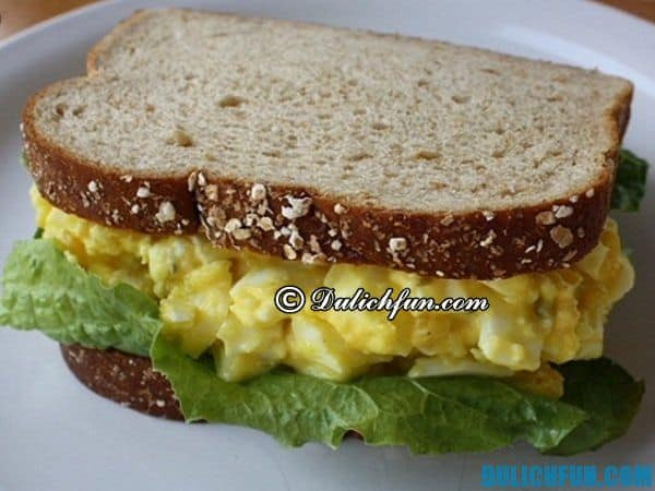 Những món ăn ngon, đặc sản nổi tiếng ở San Francisco