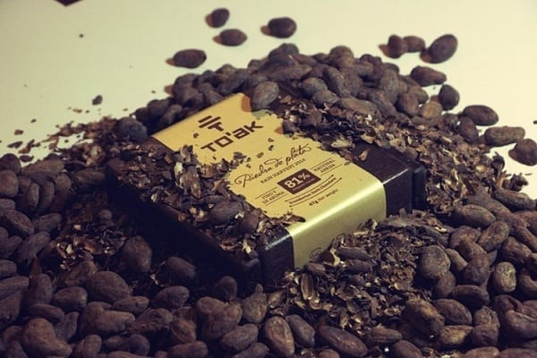 Socola hảo hạng Ecuador