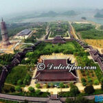 Kinh nghiệm du lịch chùa Bái Đính 2024: lịch trình, ăn uống, đi lại