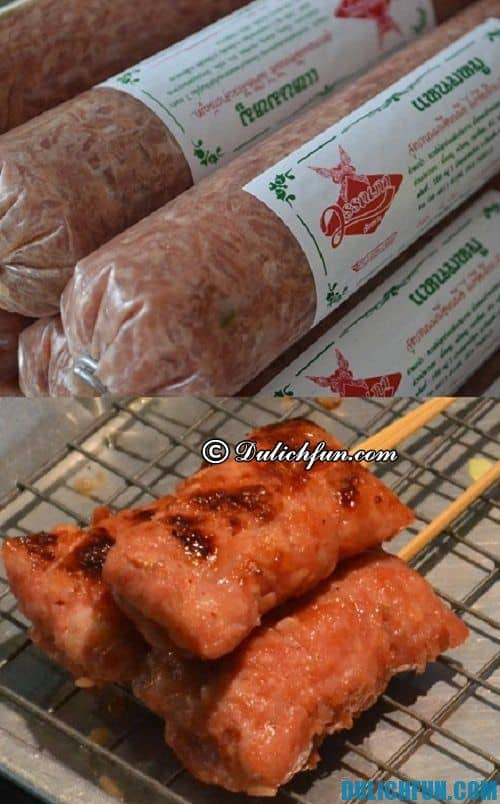 Top những món ăn ở Chiang Mai ngon, rẻ, hấp dẫn