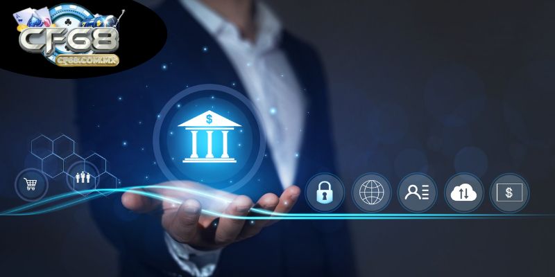 Các phương thức thanh toán hỗ trợ tại CF68