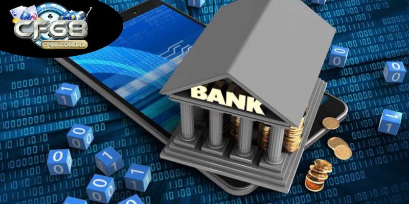 Các phương thức thanh toán hỗ trợ tại CF68